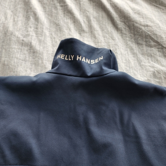 Helly Hansen Sweater Zip Up - Picture 5 of 8